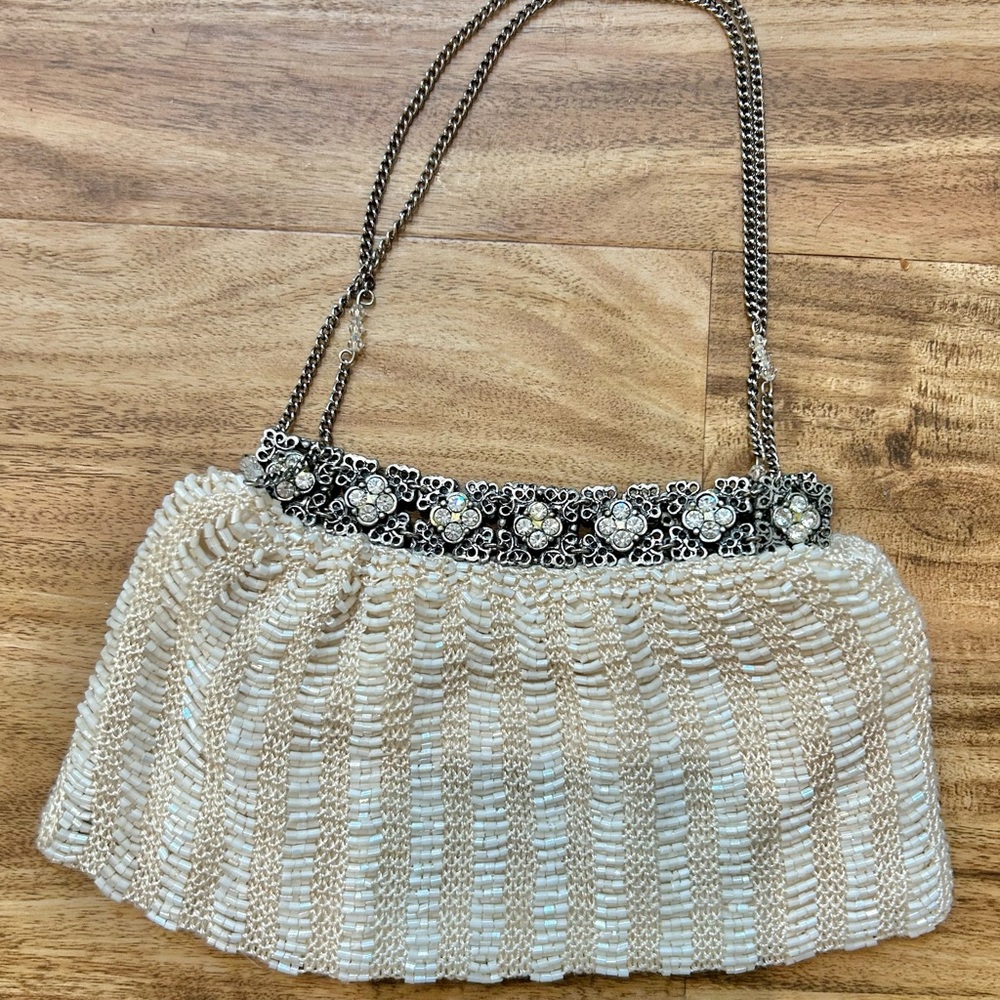 Clara Kasavina - Handmade Beaded Formal Evening Bag